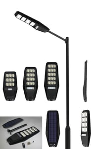 Image 4 of ALL IN ONE INTERPID PIONEER SOLAR STREET LIGHT SunC 