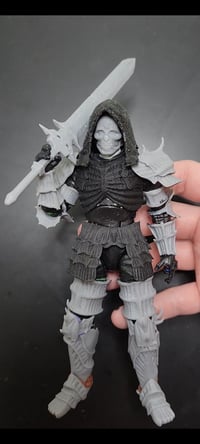 Image 4 of Dark wraith kit