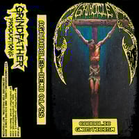 Agathocles – Cabbalic Gnosticism • Demo 01/88 Cassette
