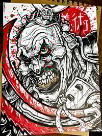 Image 1 of 8 Legz - Sketchbook Scum 