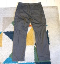 Image 8 of Mountain Research 2013aw multi zip pants, size XL (fits 33”)