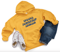 Image 1 of Custom Hoodie