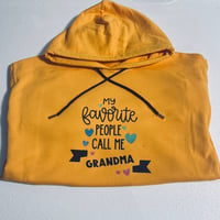 Image 5 of Custom Hoodie