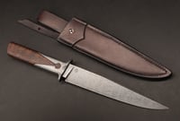 Image 1 of Integral guard keyhole hunter