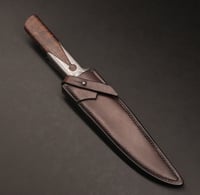 Image 4 of Integral guard keyhole hunter