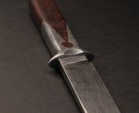 Image 2 of Integral guard keyhole hunter