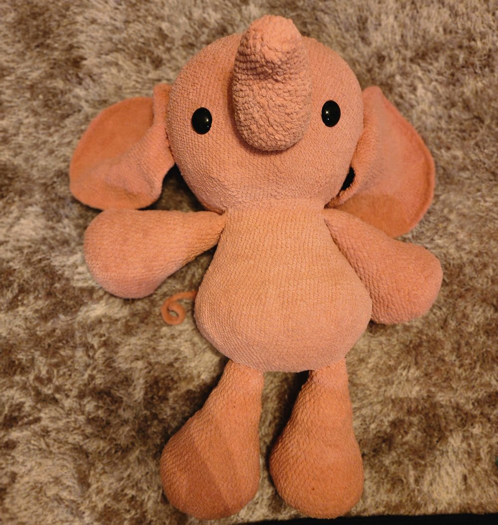 Image of Mega Plushies