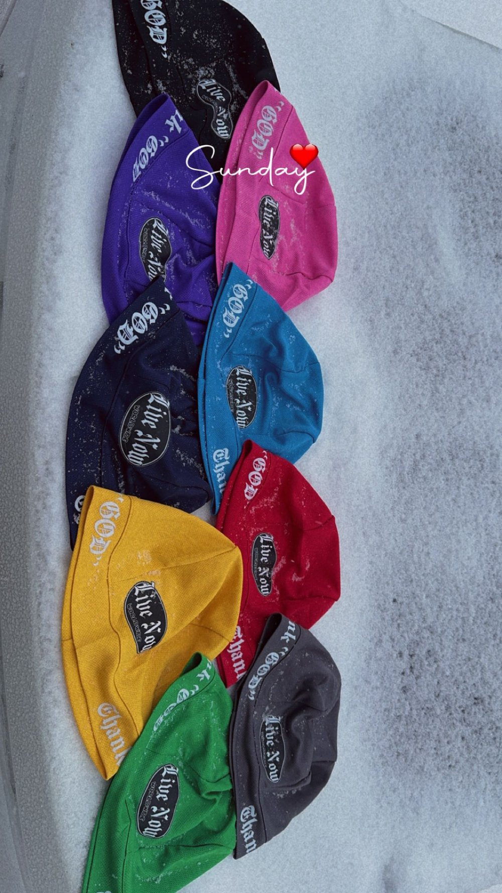 Image of Beanies 