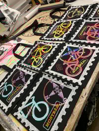 Image 4 of Tote Bag "Vélo Timbré" 2/8 & 8/8