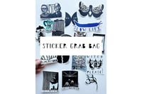 Sticker Grab Bag