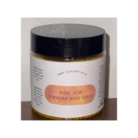 Kojic acid & Turmeric Scrub