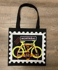 Image 5 of Tote Bag "Vélo Timbré" 2/8 & 8/8
