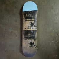 Content with the new path Skate Deck
