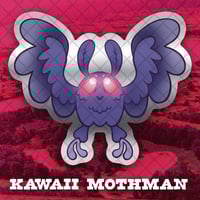 Kawaii Mothman