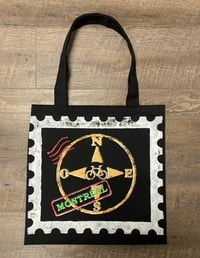 Image 5 of Tote Bag "Vélo Timbré" 5/8 & 6/8
