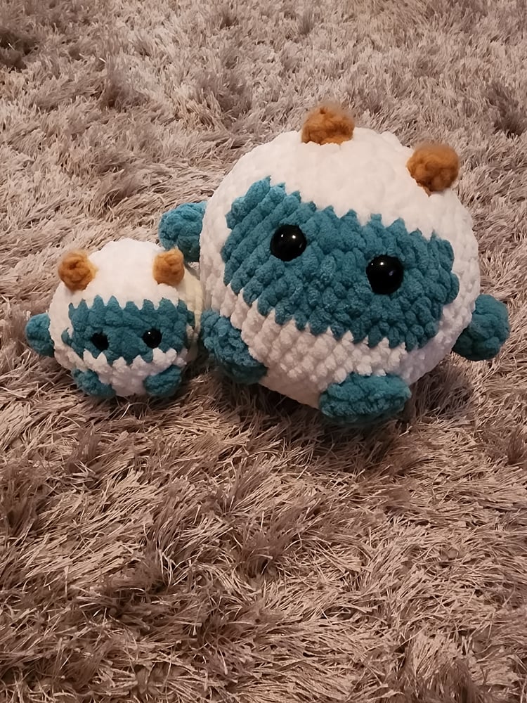 Image of Baby Yeti