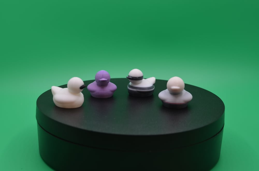 Image of Multicolor Quackmate
