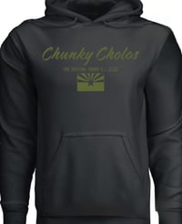 Image 4 of Chunky Cholos USA/ AZ Hoodie 