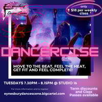Dancercise Classes