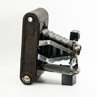Image 2 of Vintage Kodak No. 1 Pocket Automatic 1920s Folding Camera