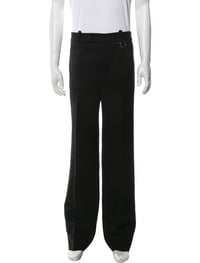 Image 6 of '16 Vetements Pleated Wool Trousers - L