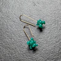 Image 1 of Molecule Earrings
