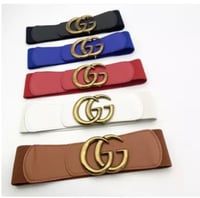 Image 1 of Luxury Strech Belt