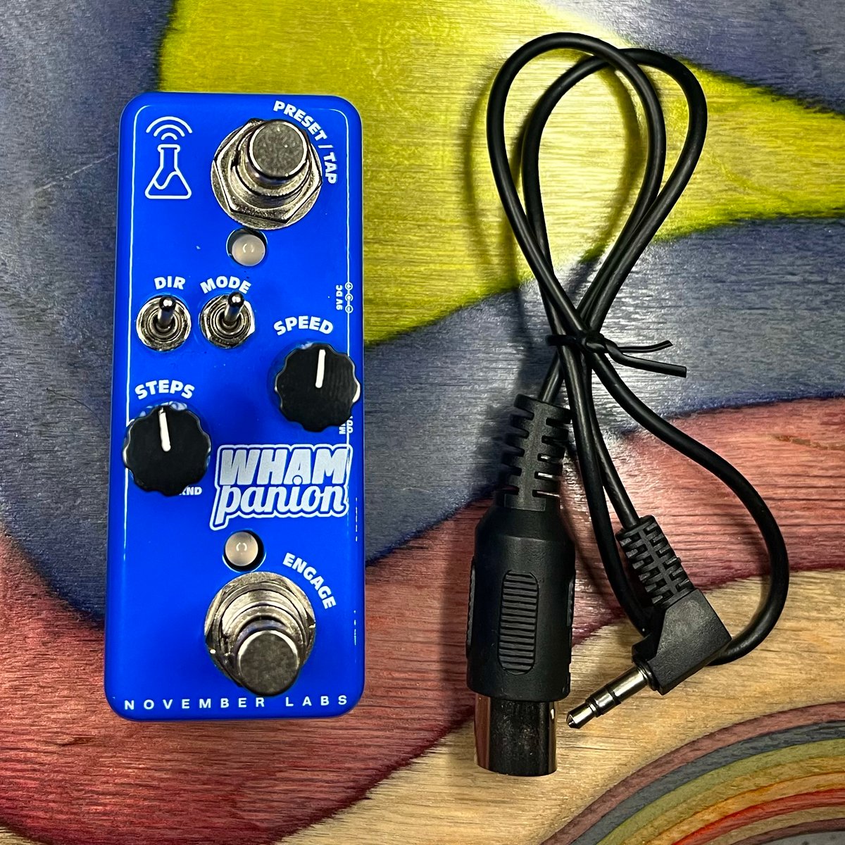 Whampanion | NOVEMBER LABS