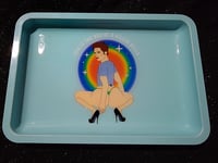 Edward Trinket/Rolling Tray