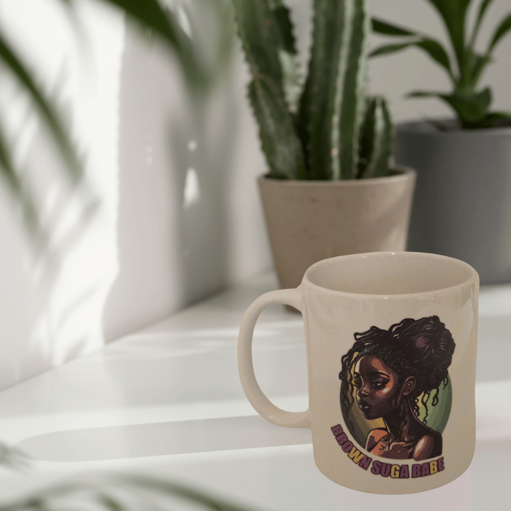 Image of UV DTF 11  oz Mugs
