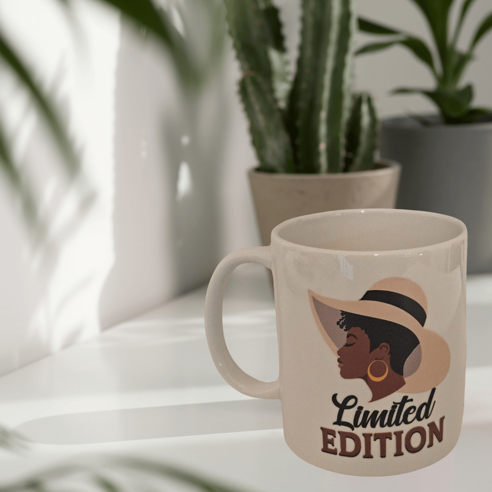 Image of UV DTF 11  oz Mugs