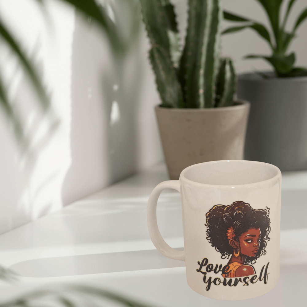 Image of UV DTF 11  oz Mugs