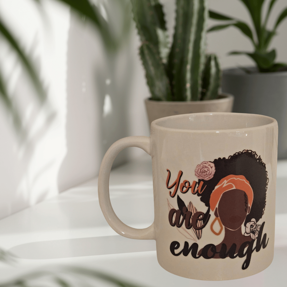 Image of UV DTF 11  oz Mugs