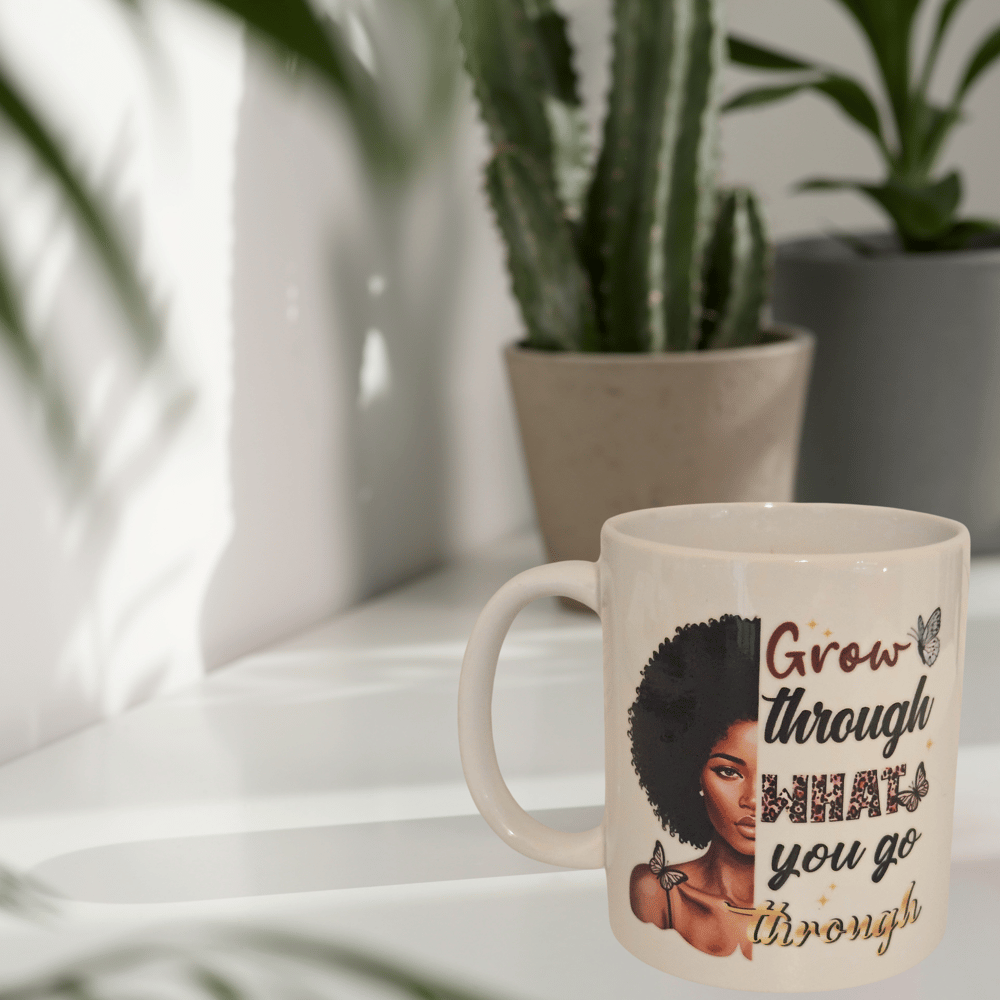 Image of UV DTF 11  oz Mugs