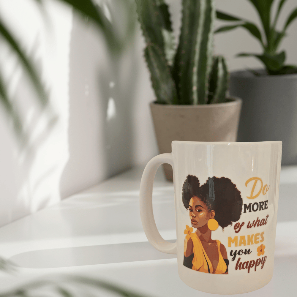 Image of UV DTF 15 oz Mugs
