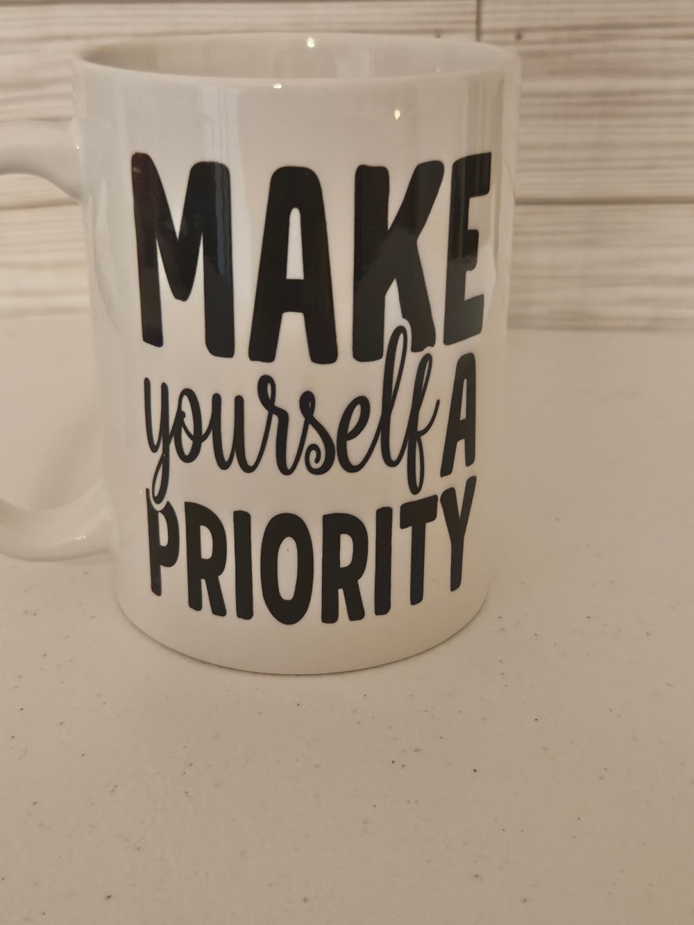 Image of Sublimation Customize Your Mug