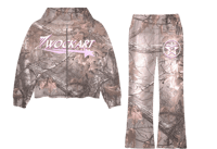 CAMO WOCKART SWEASUIT 