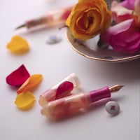 Image 4 of Custom Pens + Flowers Preservation