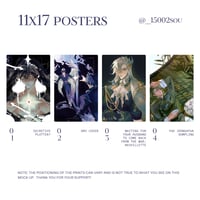 Image 1 of 11x17 Prints