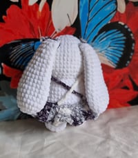 Image 5 of Handmade Crochet Summer Bunny