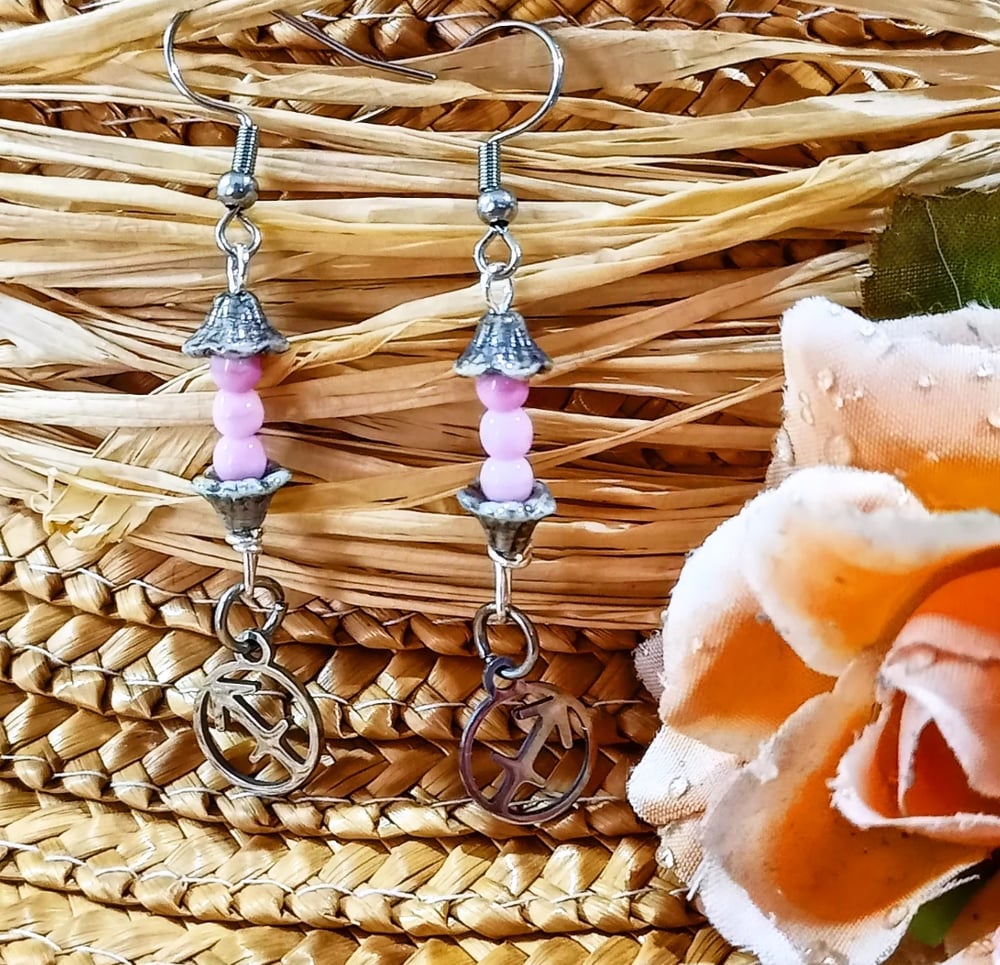 Image of Sagitarius Cosmic Jewellery Earrings - LIMITED EDITION