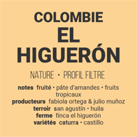 Image 2 of El Higuerón - Colombie | FILTRE