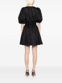 Image 4 of Aje Billie Corded Mini Dress