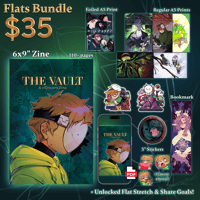 Exile ♦ Flats Bundle