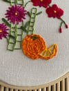 Lucky Bouquet Embroidery Kit