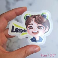 Image 5 of "let's get it!" – jungkook chibi sticker