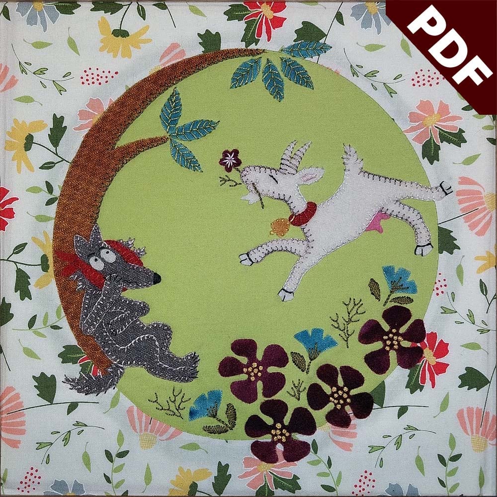 Image de La chèvre de Monsieur S...PDF dame de la forêt