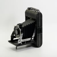 Image 3 of Vintage Kodak Vigilant Junior Six-20 Folding Camera – 1939