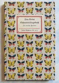 Image 1 of German butterfly book