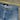 Navy Super Baggy Jeans 30"